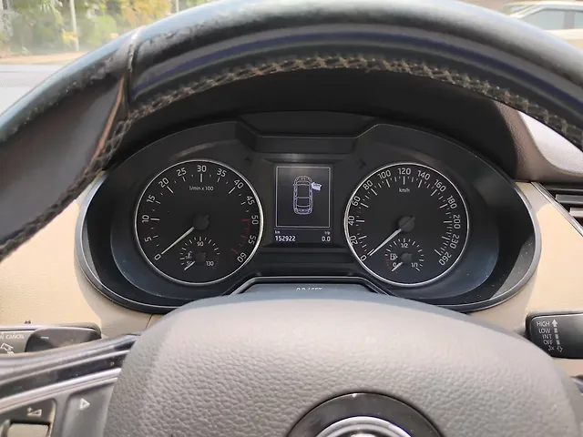 Used Skoda Octavia [2015-2017] 2.0 TDI CR Style Plus AT in Bhilwara