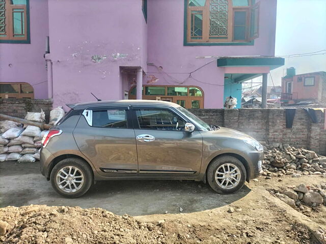 Used 2023 Maruti Suzuki Swift in Gurgaon