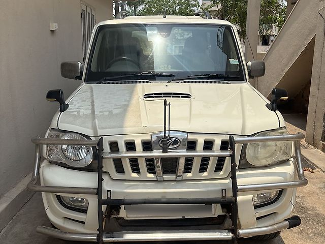 Used 2010 Mahindra Scorpio in Hyderabad