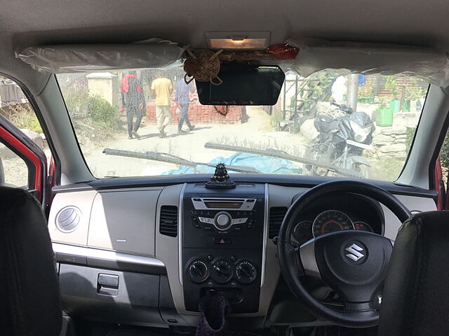 Used Maruti Suzuki Wagon R 1.0 [2014-2019] VXI in Shimla