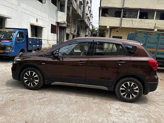 Used Maruti Suzuki S-Cross [2014-2017] Alpha 1.3 in Kolkata