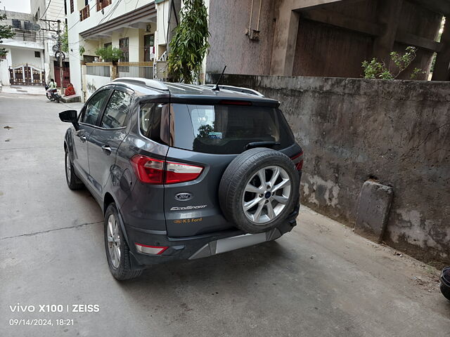 Used 2021 Ford Ecosport in Jaipur