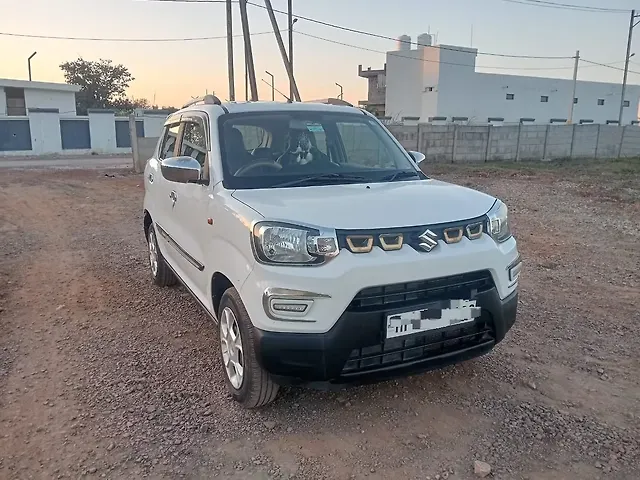 Used 2020 Maruti Suzuki S-Presso in Shivpuri