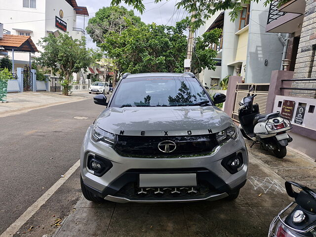 Used 2020 Tata Nexon in Mysore