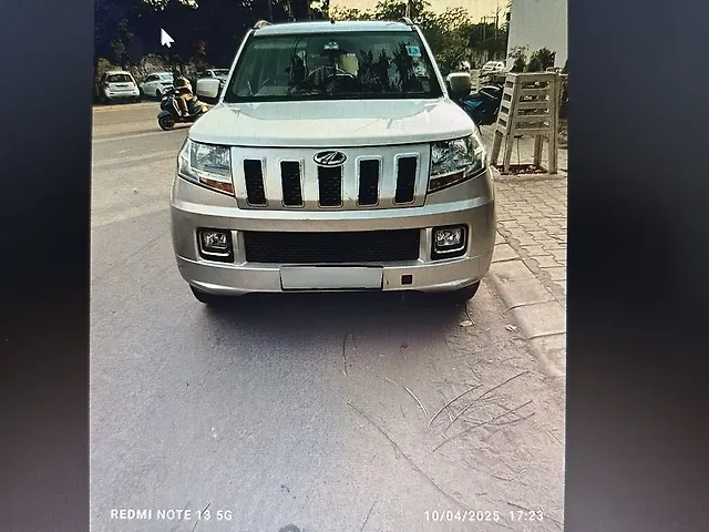 Used 2016 Mahindra TUV300 in Mohali