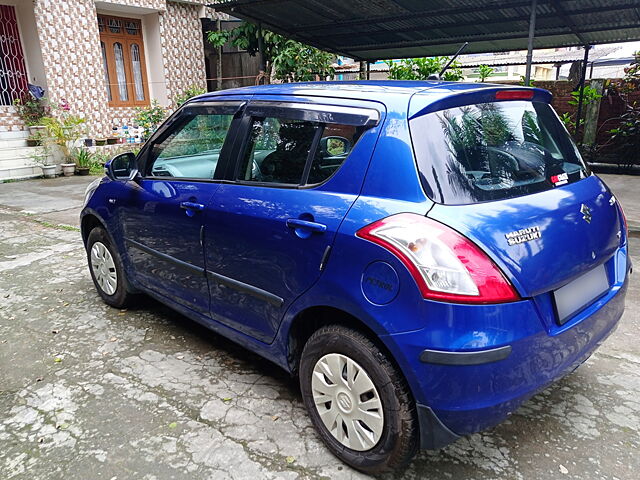 Used Maruti Suzuki Swift [2011-2014] VXi in Dibrugarh