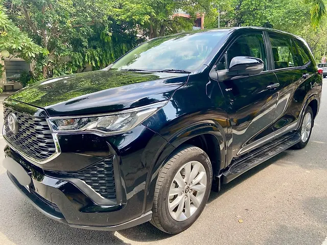 Used Toyota Innova Hycross VX Hybrid (Electric + Petrol) Automatic (e-CVT) 8 STR in Delhi Used Toyota Innova Hycross VX Hybrid (Electric + Petrol) Automatic (e-CVT) 8 STR in Delhi