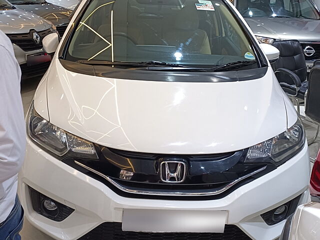 Used Honda Jazz [2015-2018] VX Diesel in Kanpur