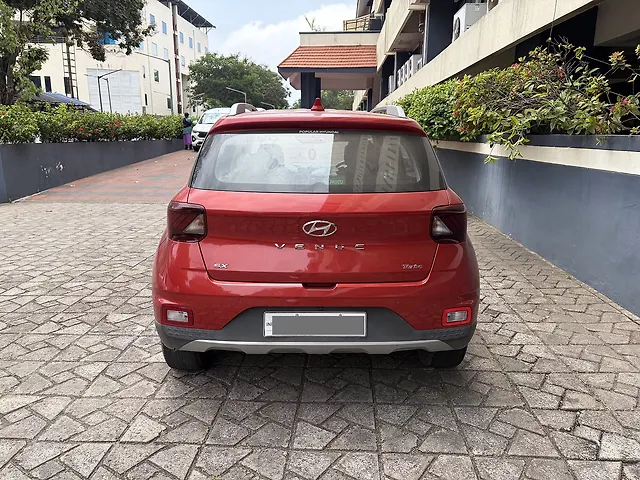 Used Hyundai Venue [2019-2022] SX 1.0 Petrol [2019-2020] in Thiruvananthapuram