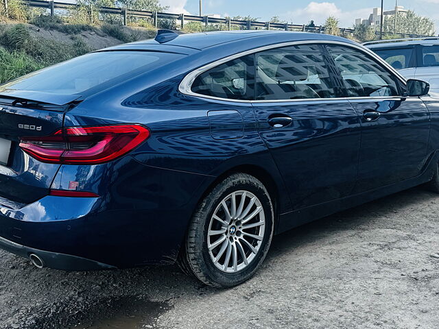 Used BMW 6 Series GT [2018-2021] 620d Luxury Line in Pune