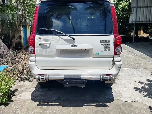 Used Mahindra Scorpio [2006-2009] LX 2.6 Turbo in Chennai