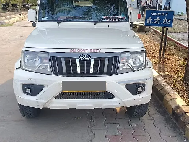 Used 2022 Mahindra Bolero in Kurnool