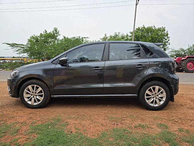 Used Volkswagen Polo [2014-2015] Highline1.5L (D) in Dharwad