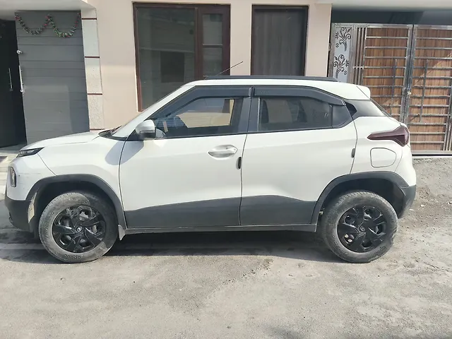 Used 2022 Tata Punch in Dehradun Used 2022 Tata Punch in Dehradun