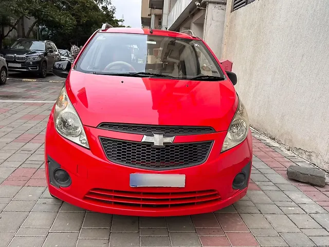 Used 2012 Chevrolet Beat in Bangalore