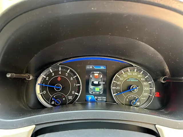Used Maruti Suzuki Ciaz Alpha 1.5 AT [2020-2023] in Nashik