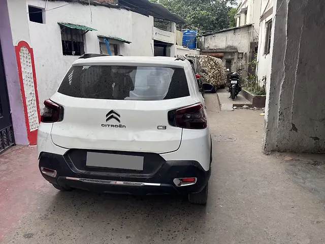 Used Citroen C3 Feel 1.2 Petrol Vibe Pack Dual Tone [2022] in Kolkata