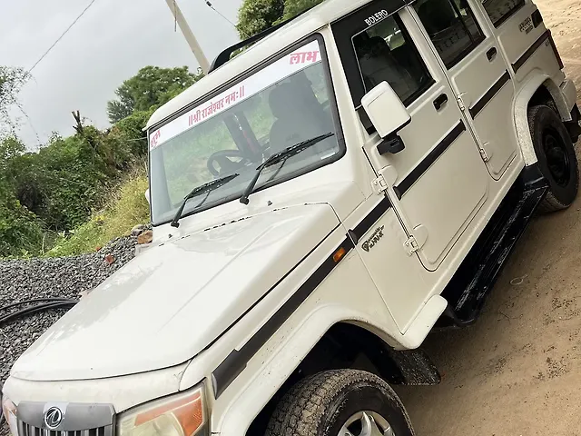 Used 2017 Mahindra Bolero in Tharad