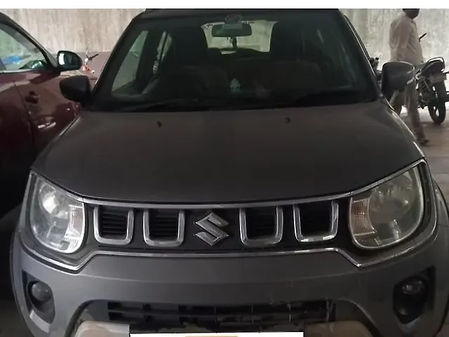 Used 2020 Maruti Suzuki Ignis in Indore