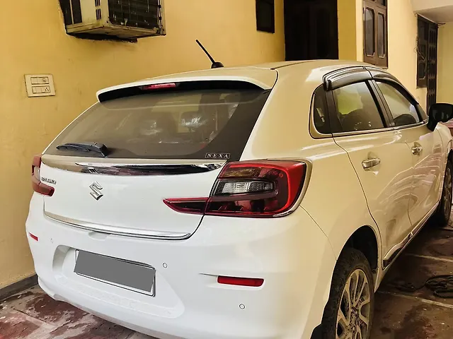 Used 2023 Maruti Suzuki Baleno in Ludhiana