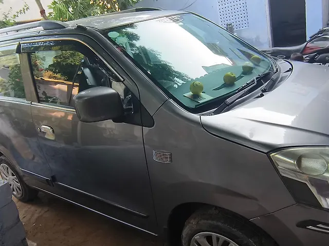Used Maruti Suzuki Wagon R 1.0 [2014-2019] VXI in Jaipur