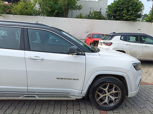 Used Jeep Meridian Limited Plus 4x4 AT in Surat