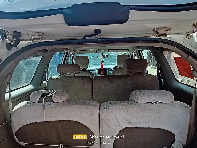 Used Toyota Innova [2013-2014] 2.5 GX 7 STR BS-IV in Sagar