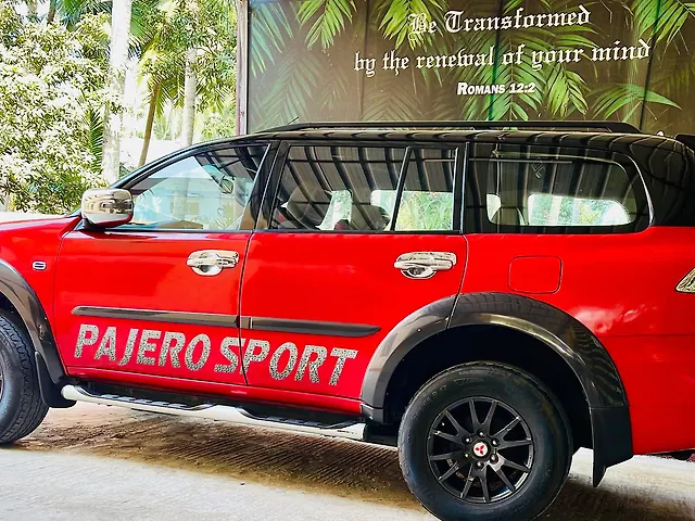 Used 2019 Mitsubishi Pajero in Bhimavaram