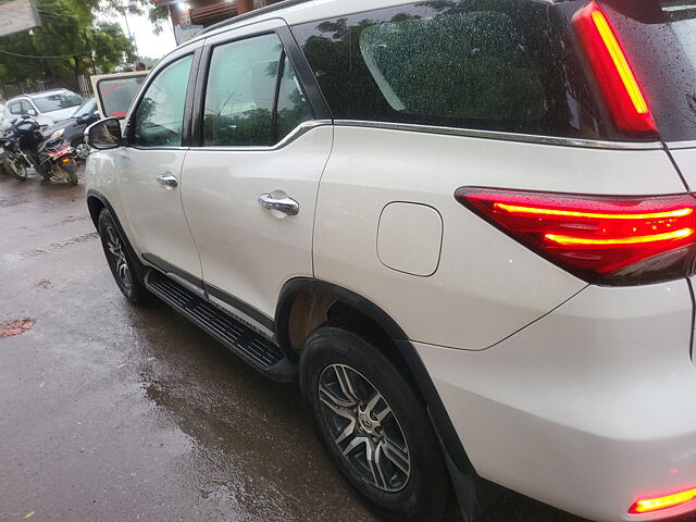 Used Toyota Fortuner [2016-2021] 2.8 4x2 AT [2016-2020] in Varanasi