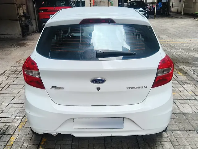 Used Ford Figo Titanium 1.2 Ti-VCT MT [2019-2020] in Mumbai