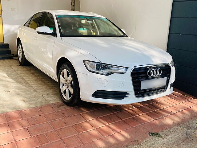 Used 2014 Audi A6 in Bangalore