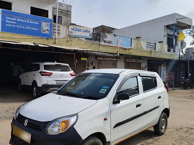 Used Maruti Suzuki Alto 800 LXi CNG in Ahmedabad