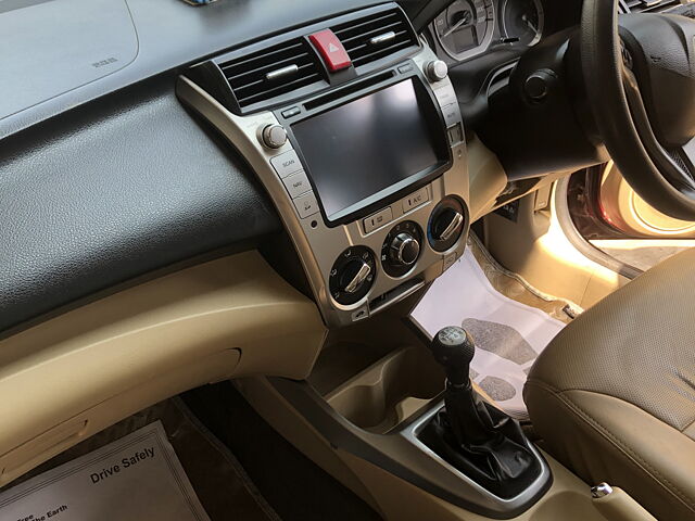 Used Honda City [2011-2014] V MT AVN in Pune