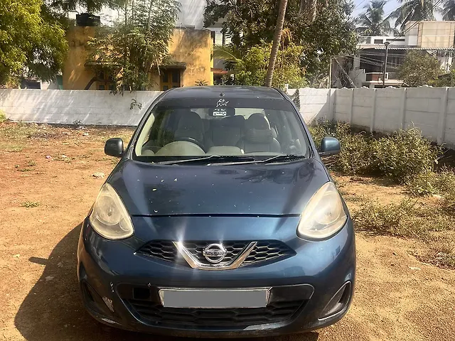 Used 2015 Nissan Micra in Coimbatore