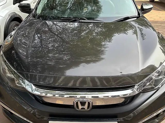 Used Honda Civic VX CVT Petrol [2019-2020] in Mumbai