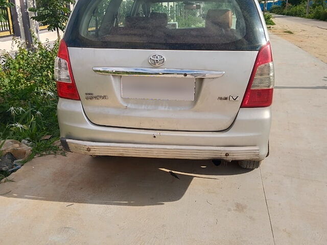 Used Toyota Innova [2005-2009] 2.0 G1 in Hyderabad