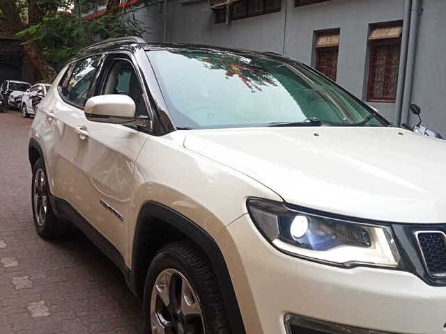 Used Jeep Compass [2017-2021] Limited Plus Petrol AT [2018-2020] in Mumbai