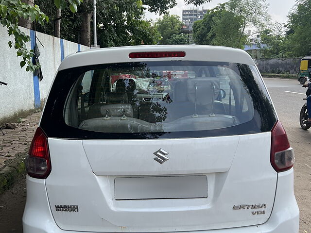 Used Maruti Suzuki Ertiga [2012-2015] VDi in Ahmedabad