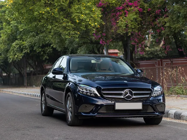 Used 2020 Mercedes-Benz C-Class in Jaipur