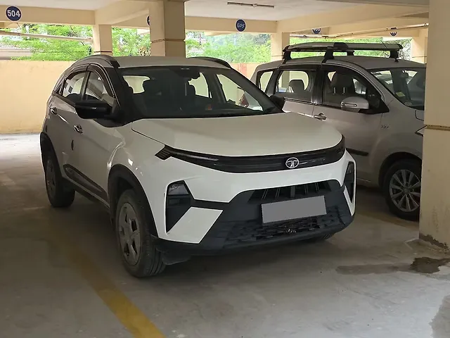 Used 2023 Tata Nexon in Tirupati