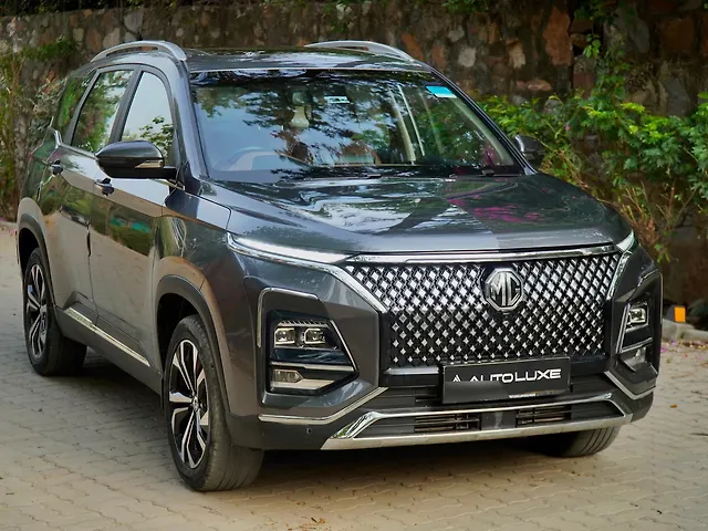 Used MG Hector Sharp Pro 1.5 Turbo CVT in Delhi