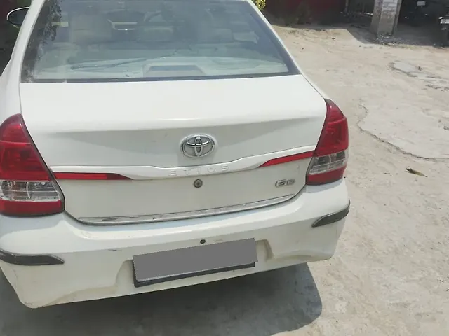 Used 2018 Toyota Etios in Bettiah Used 2018 Toyota Etios in Bettiah