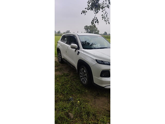 Used Maruti Suzuki Grand Vitara Delta Smart Hybrid in Rewari