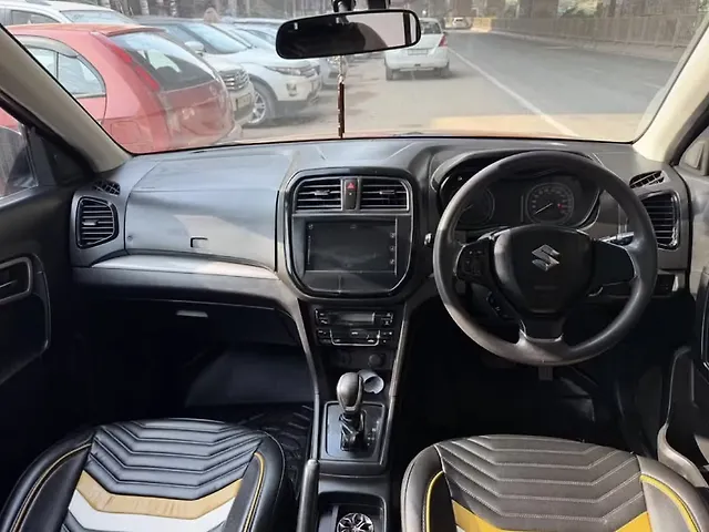 Used Maruti Suzuki Vitara Brezza [2016-2020] ZDi in Kharar