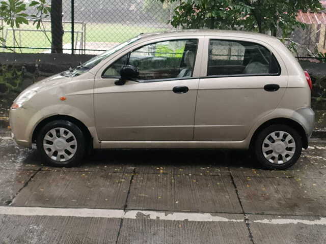 Used Chevrolet Spark [2007-2012] LS 1.0 in Mumbai