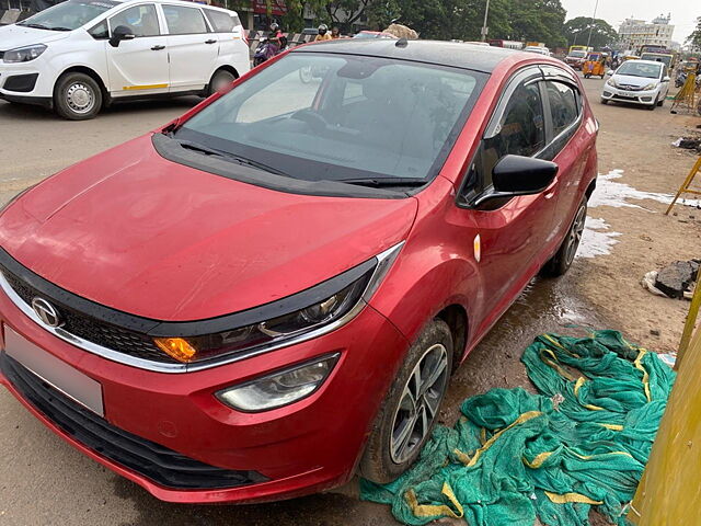 Used Tata Altroz XZ Plus Diesel in Chennai