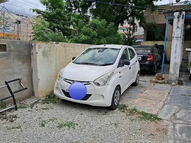 Used 2012 Hyundai Eon in Kadapa