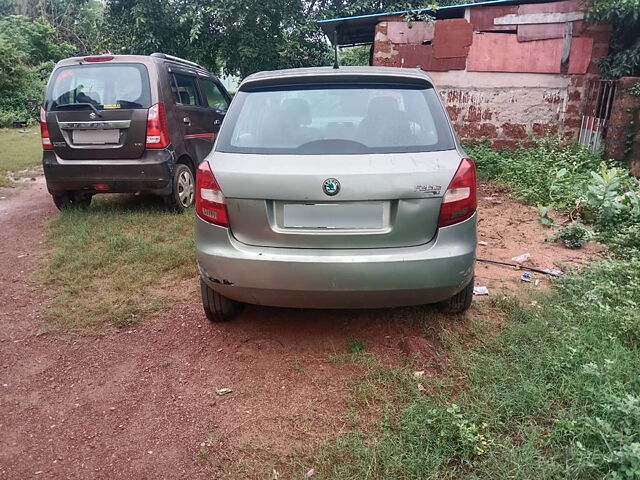 Used Skoda Fabia Ambiente 1.2 TDI in Bhubaneswar