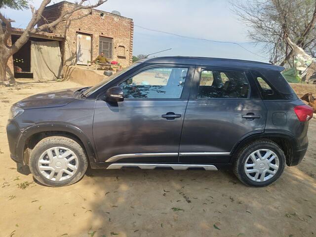 Used 2022 Maruti Suzuki Vitara Brezza in Bharatpur