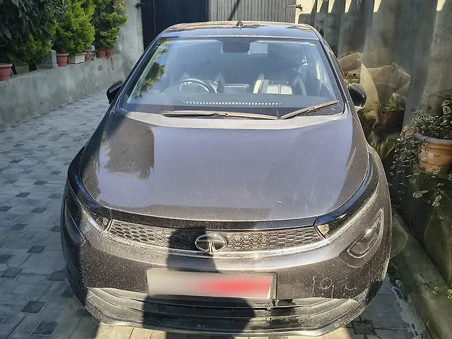 Used 2021 Tata Altroz in Srinagar